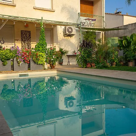 Un Havre De Paix Apartment Nimes