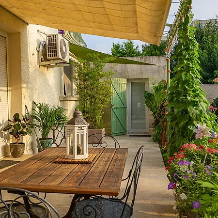 Un Havre De Paix Apartment