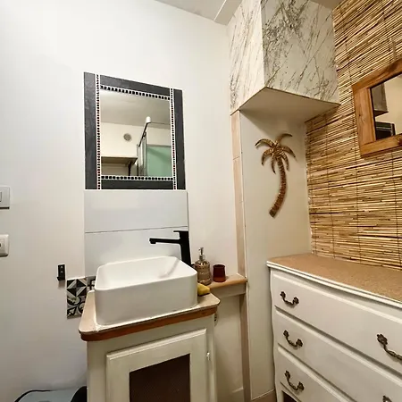 Un Havre De Paix Apartment