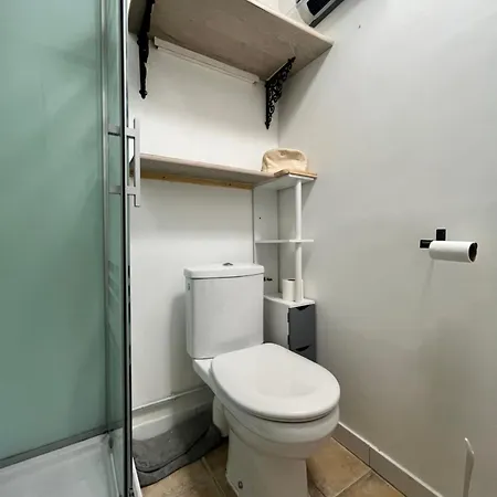 Un Havre De Paix Apartment